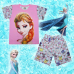 Kurzarm-Pyjama Elsa